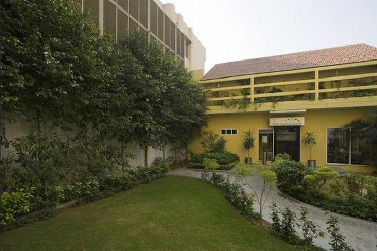 Lemon Tree Hotel, Udyog Vihar, Gurugram Gurgaon Exterior foto